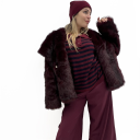 pantalone modello  palazzo rouge